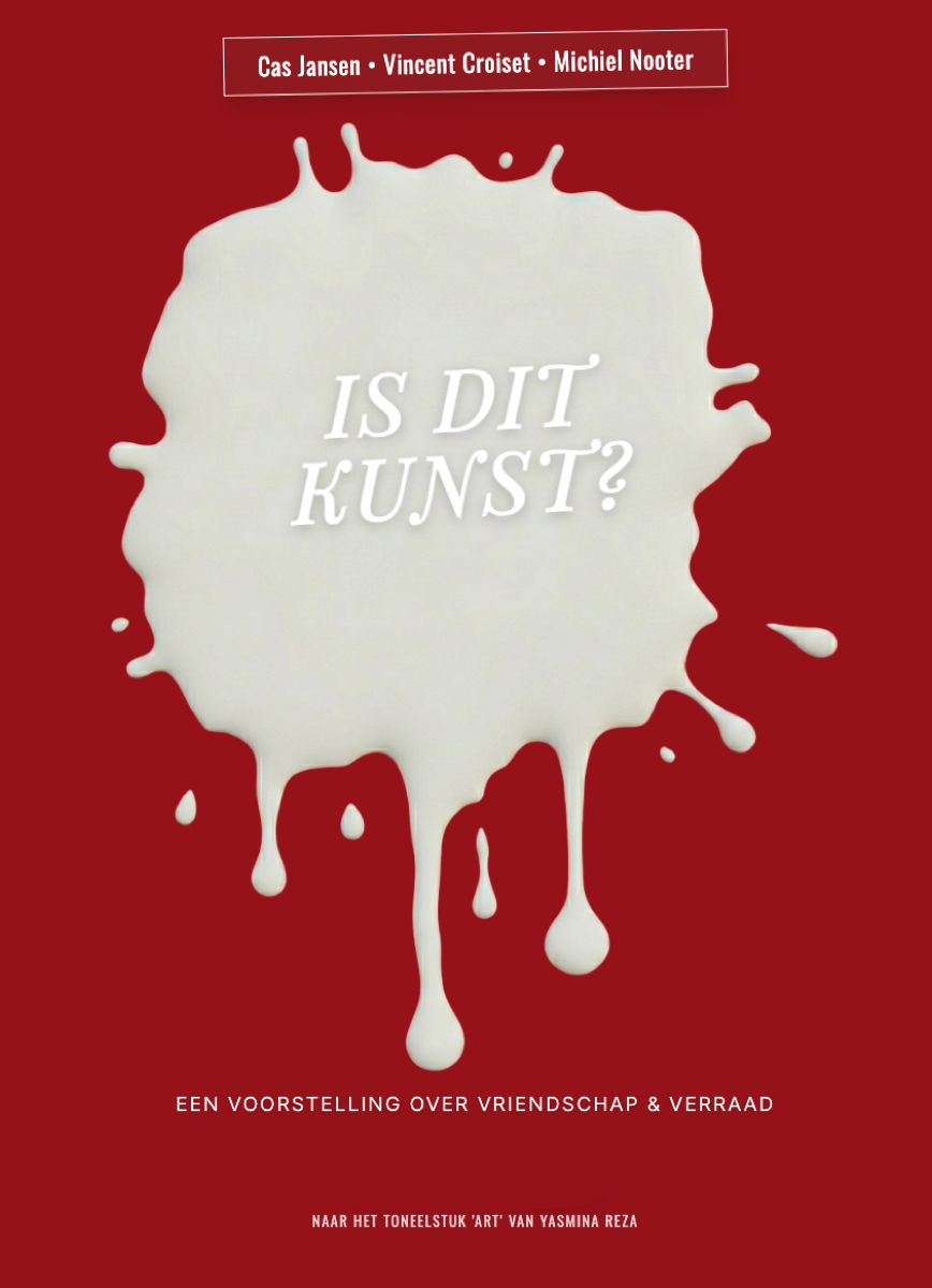 Cas Jansen, Vincent Croiset, Michiel Nooter